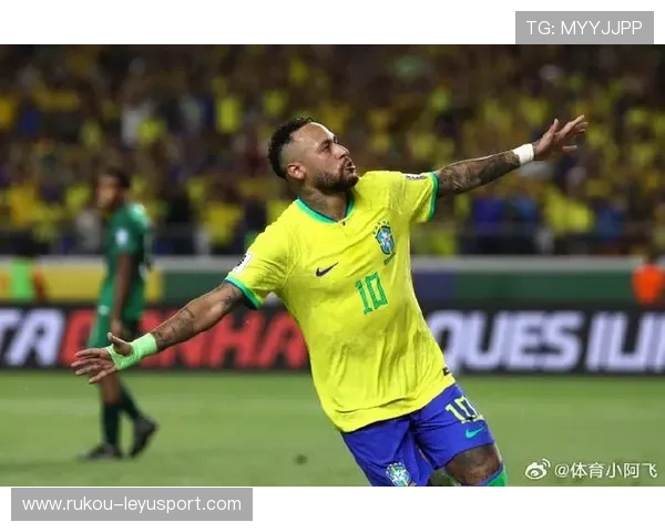 内马尔漂移式带球让巴西空间层层打开：从草皮到心跳的节拍